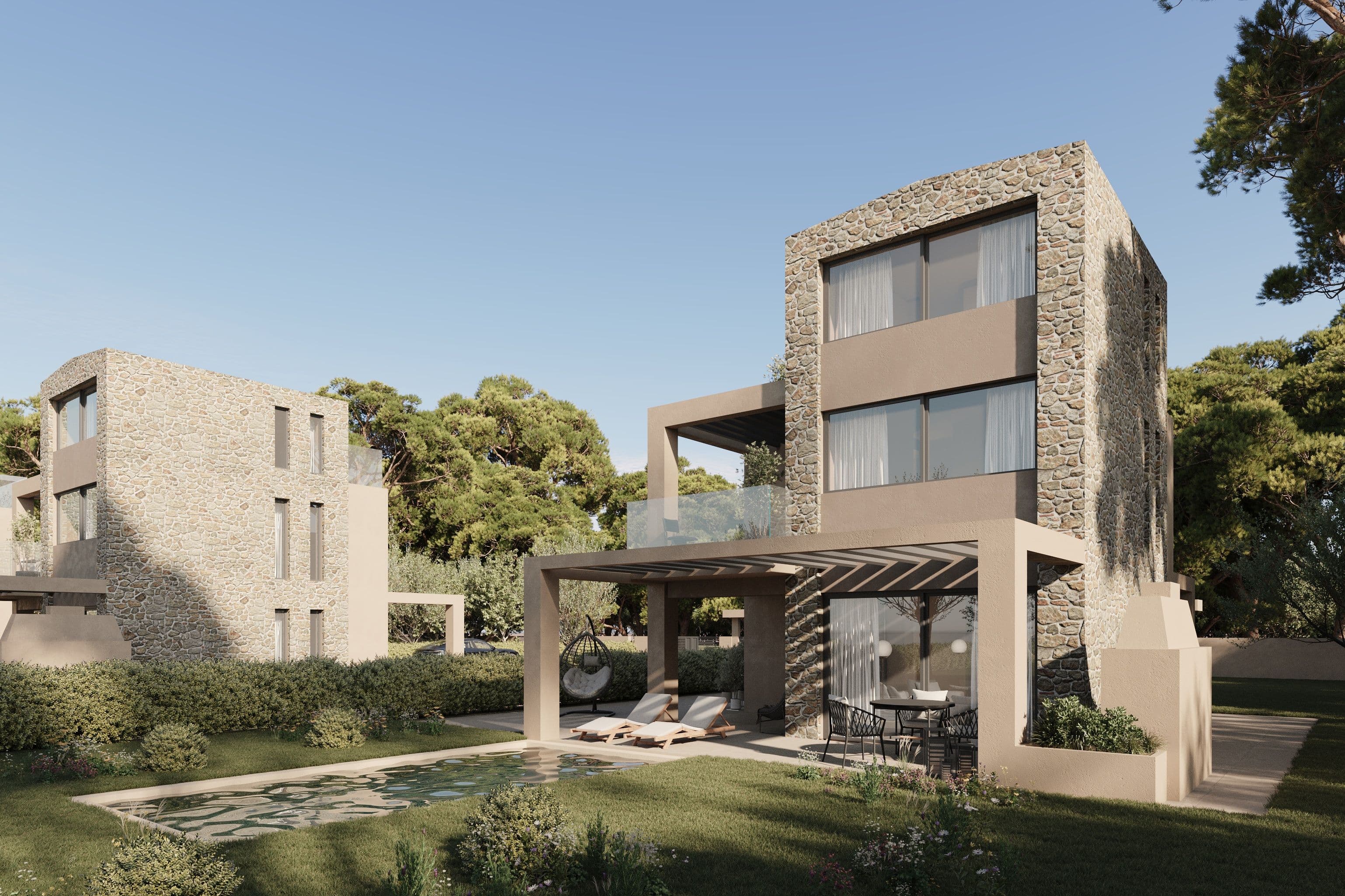 Chalkidiki Residences