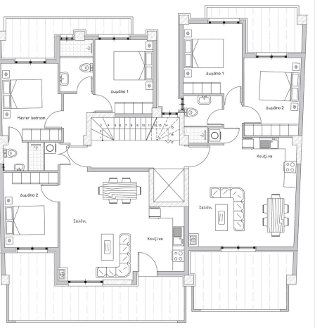 Stately Living Spaces