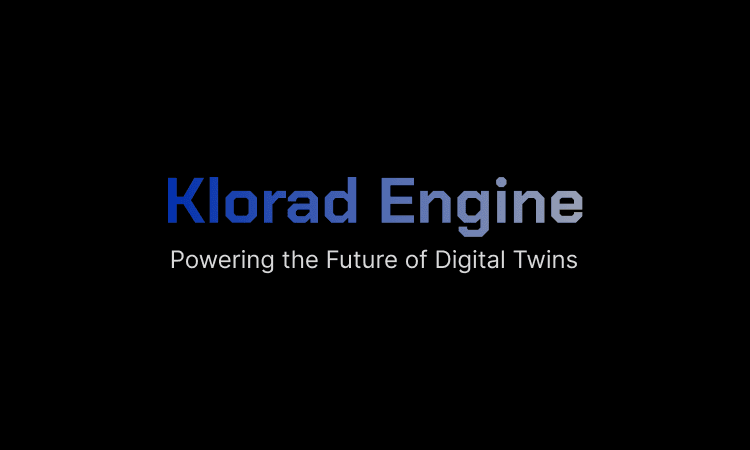 Klorad Engine v0.0.1 - Η Νέα Γενιά Ψηφιακών Διδύμων στο Διαδίκτυο